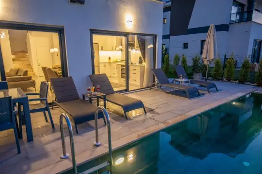 Villa Adaley - Muğla, Fethiye, Çiftlik - Villa fotoğrafı 3