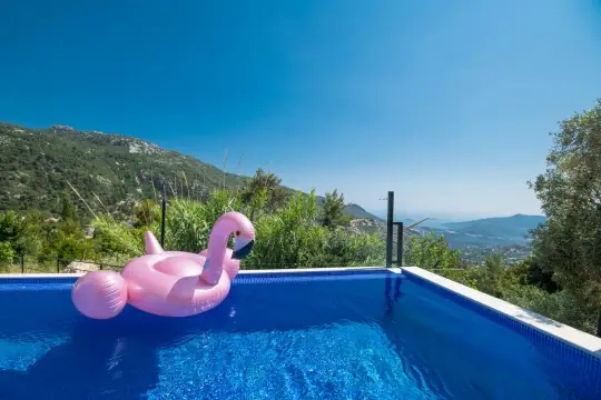Villa Adventure - Antalya, Kaş, kalkan / İslamlar - Villa fotoğrafı 4