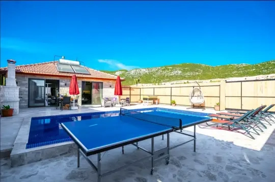 Villa Afilli - Antalya, Kaş, Kalkan / Bezirgan - Villa fotoğrafı 2