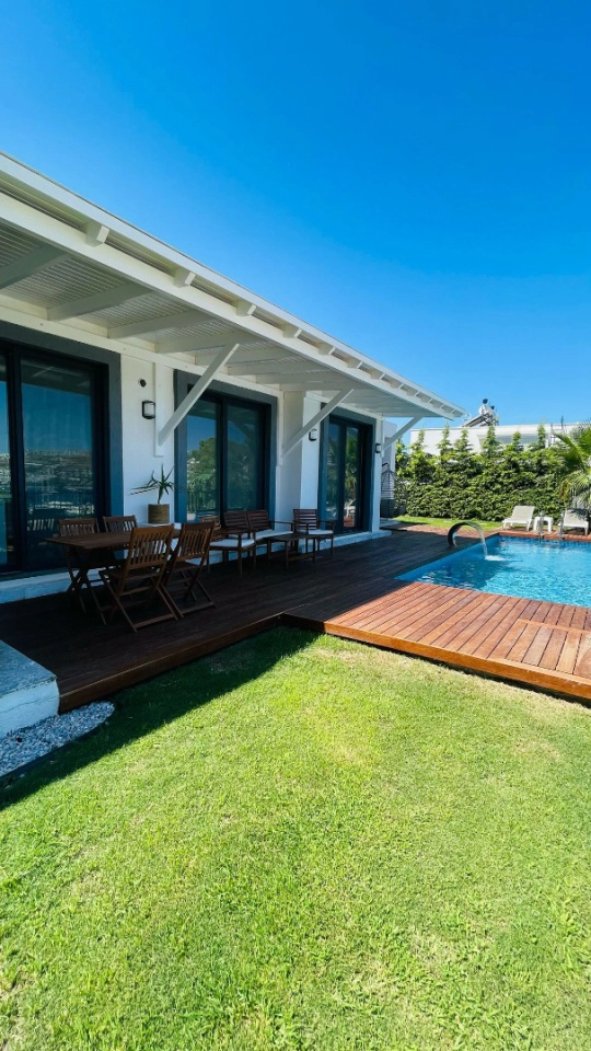 Villa Afrodit 1 - Muğla, Bodrum, Gündoğan - Villa fotoğrafı 2