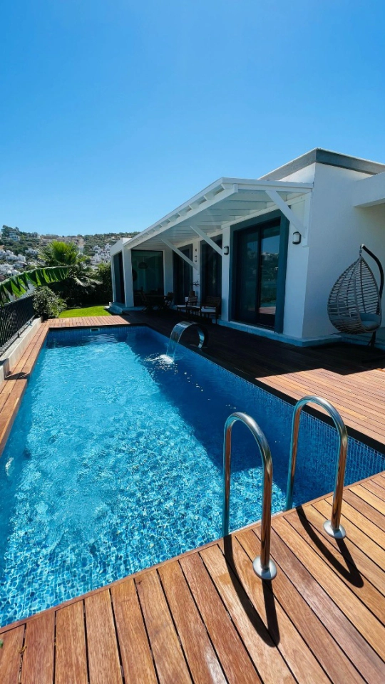 Villa Afrodit 1 - Muğla, Bodrum, Gündoğan - Villa fotoğrafı 3