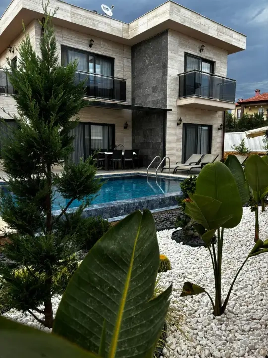 Villa Asyam - Antalya, Kaş, Çukurbağ - Villa fotoğrafı 2
