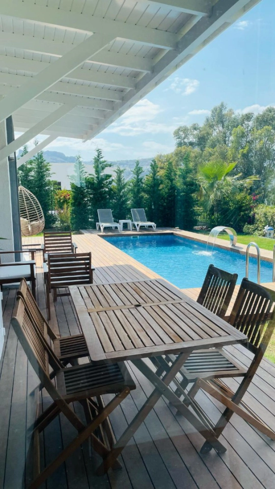 Villa Afrodit 2 - Muğla, Bodrum, Gündoğan - Villa fotoğrafı 4
