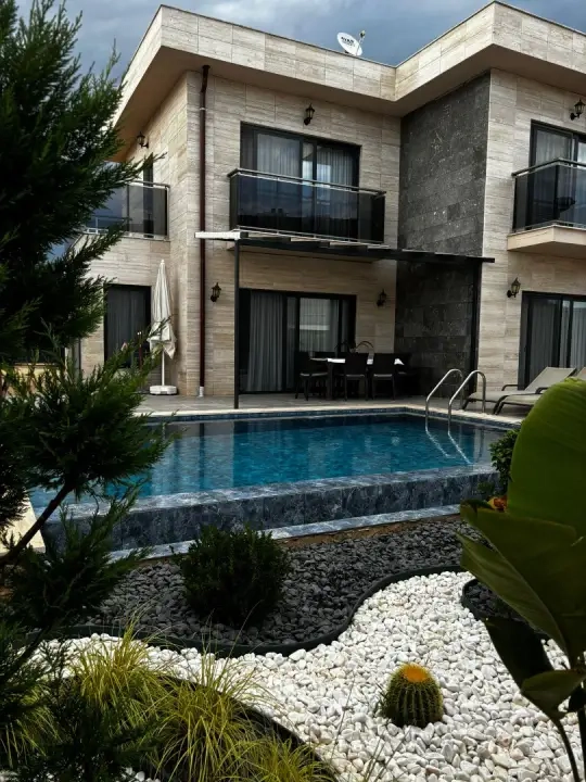 Villa Asyam 2 - Antalya, Kaş, Çukurbağ - Villa fotoğrafı 2