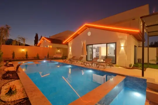 Villa Ağaç 2 - Muğla, Fethiye, Seydikemer - Villa fotoğrafı 2