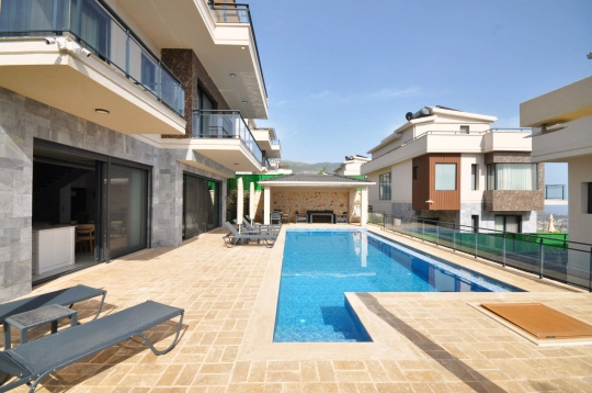 Villa Akik Akdağ - Antalya, Kaş, kalkan / Kalamar - Villa fotoğrafı 3