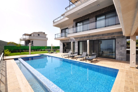 Villa Akik Akdağ - Antalya, Kaş, kalkan / Kalamar - Villa fotoğrafı 2