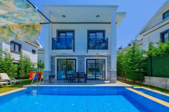 Villa Akkanar - Muğla, Fethiye, Hisarönü - Villa fotoğrafı 3