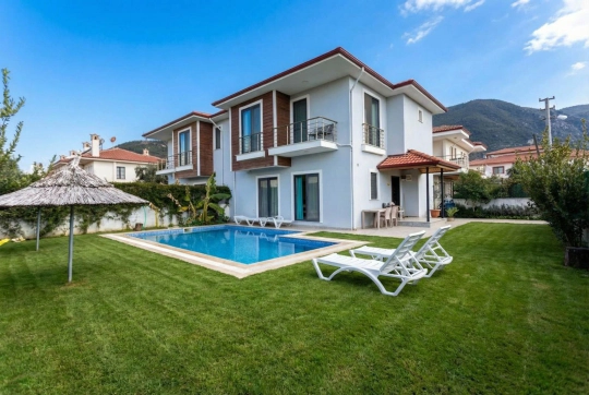 Villa Nakış 1 - Muğla, Ula, Akyaka / Gökova kiralık villa