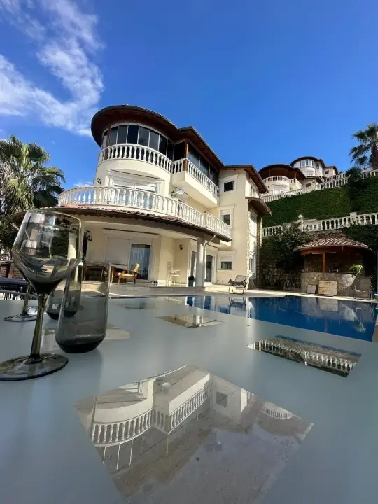 Villa Alanya 1 - Antalya, Alanya, Kargıcak - Villa fotoğrafı 2