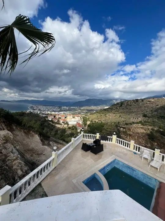 Villa Alanya 3 - Antalya, Alanya, Kargıcak - Villa fotoğrafı 3