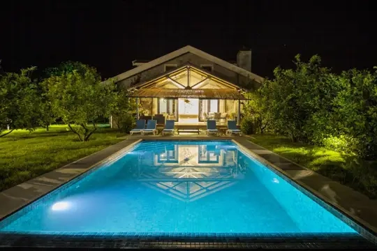 Villa Solenza 2 - Muğla, Ortaca, Merkez - Villa fotoğrafı 4