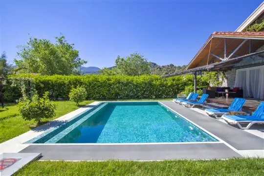 Villa Solenza 1 - Muğla, Ortaca, Merkez - Villa fotoğrafı 4