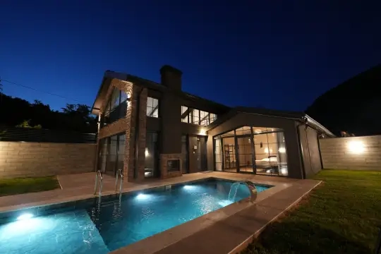Villa Alegria 4 - Sakarya, Sapanca, Fevziye - Villa fotoğrafı 2