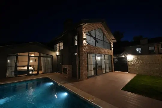 Villa Alegria 4 - Sakarya, Sapanca, Fevziye - Villa fotoğrafı 3