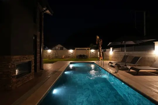 Villa Alegria 1 - Sakarya, Sapanca, Fevziye - Villa fotoğrafı 4