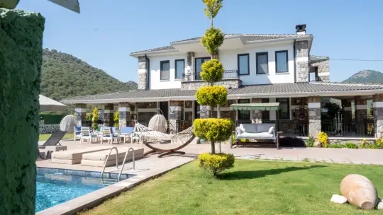 Villa Aleo Vera 2 - Muğla, Fethiye, Kayaköy - Villa fotoğrafı 3