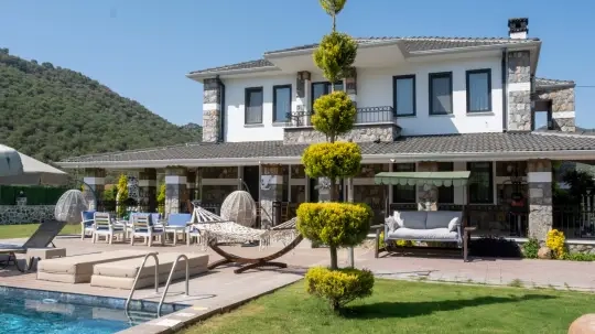 Villa Aleo Vera 2 - Muğla, Fethiye, Kayaköy - Villa fotoğrafı 4