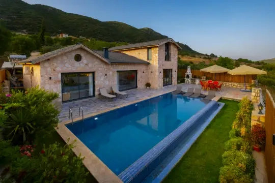 Villa İsabella - Antalya, Kaş, Kalkan / Sarıbelen - Villa fotoğrafı 2