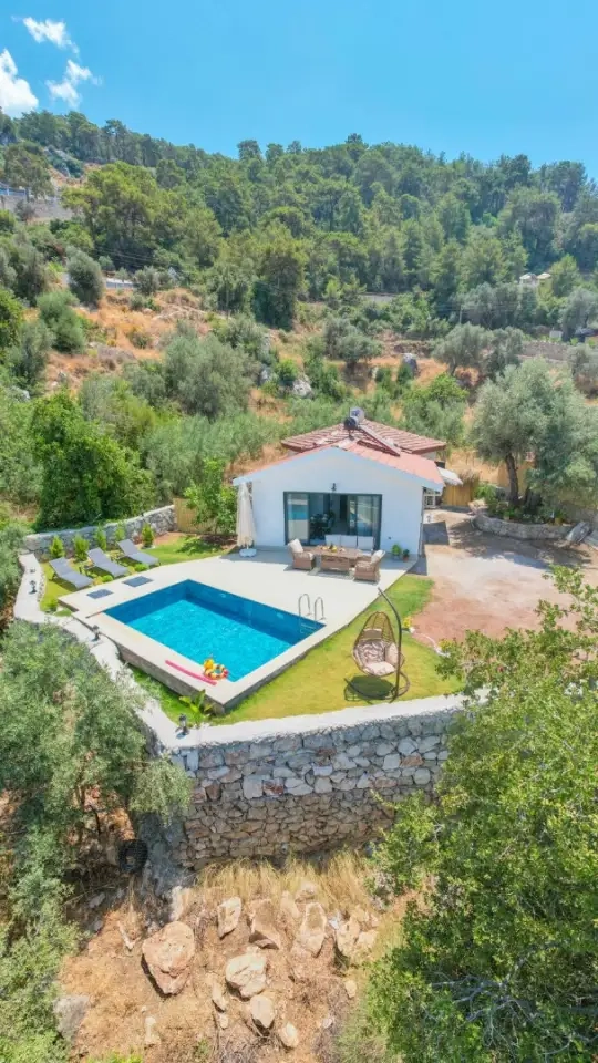 Villa Alis - Muğla, Fethiye, Faralya - Villa fotoğrafı 2