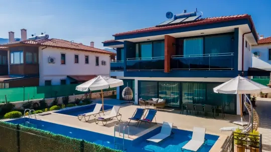 Villa Alkım - Antalya, Kaş, Ağullu - Villa fotoğrafı 3