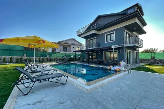 Villa Imperial - Muğla, Fethiye, Ölüdeniz - Villa fotoğrafı 2