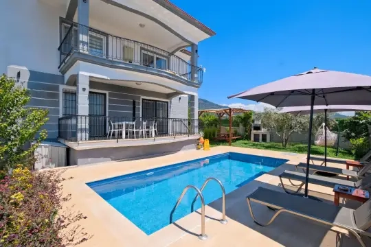 Villa Almina - Muğla, Fethiye, Eldirek - Villa fotoğrafı 4