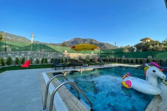 Villa Imperial - Muğla, Fethiye, Ölüdeniz - Villa fotoğrafı 3