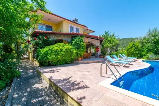 Villa Alora - Muğla, Fethiye, Hisarönü - Villa fotoğrafı 3