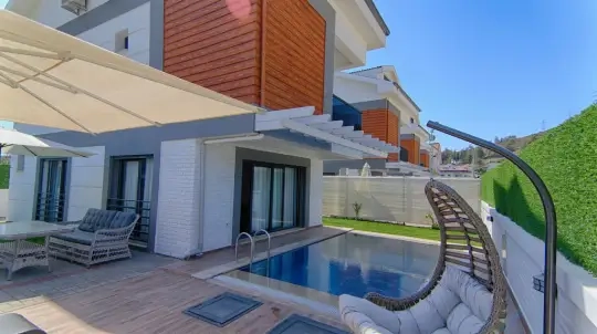 Villa Alpi - Muğla, Fethiye, Karagedik - Villa fotoğrafı 2