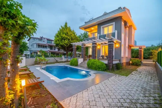 Villa Alpo - Muğla, Fethiye, Çalış - Villa fotoğrafı 2
