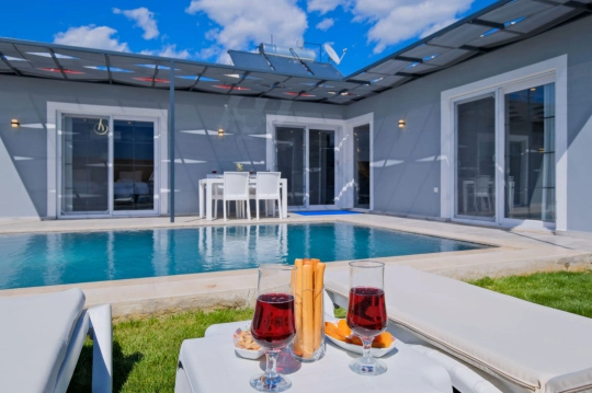 Villa Altın 2 - Muğla, Fethiye, Karaçulha - Villa fotoğrafı 3