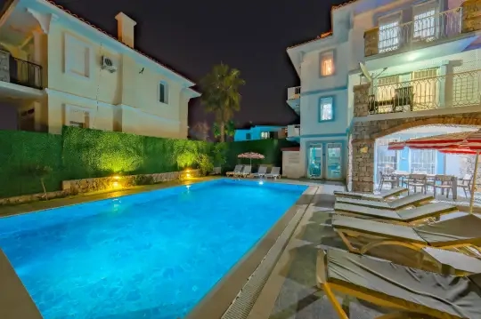 Villa Aluna - Muğla, Fethiye, Ovacık - Villa fotoğrafı 4