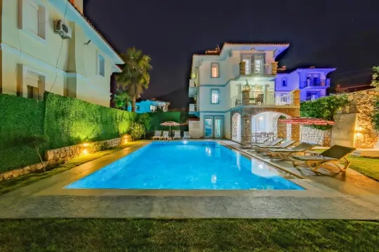 Villa Aluna - Muğla, Fethiye, Ovacık - Villa fotoğrafı 2