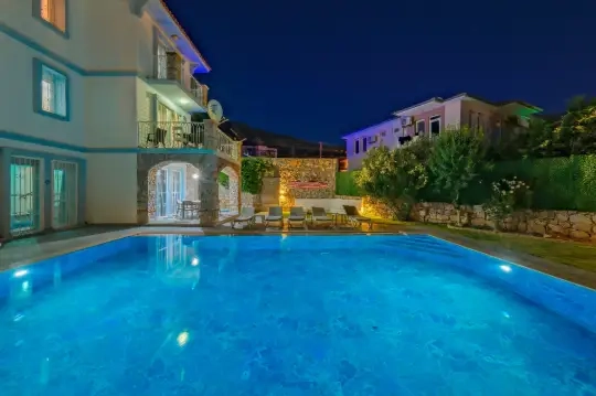 Villa Aluna - Muğla, Fethiye, Ovacık - Villa fotoğrafı 3