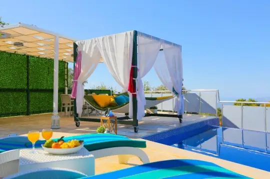 Villa Alya Kaş - Antalya, Kaş, kalkan / İslamlar - Villa fotoğrafı 4