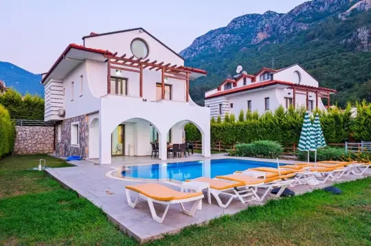 Villa Andela - Muğla, Fethiye, Ovacık - Villa fotoğrafı 2