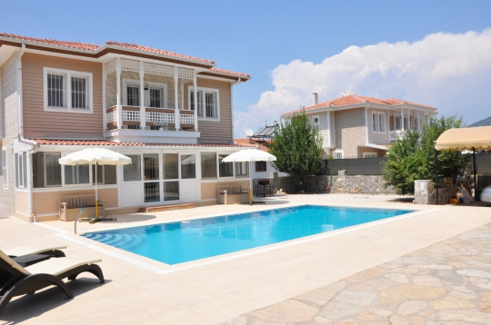 Villa Angel 3 - Muğla, Fethiye, Ovacık - Villa fotoğrafı 2