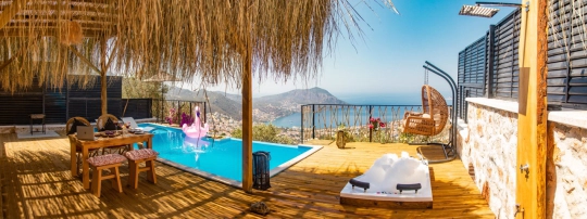 Villa Angel House Will - Antalya, Kaş, Kalkan/ Akbel - Villa fotoğrafı 2
