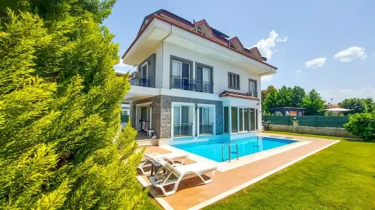 Villa Zelya 3 - Muğla, Fethiye, Çalış - Villa fotoğrafı 2