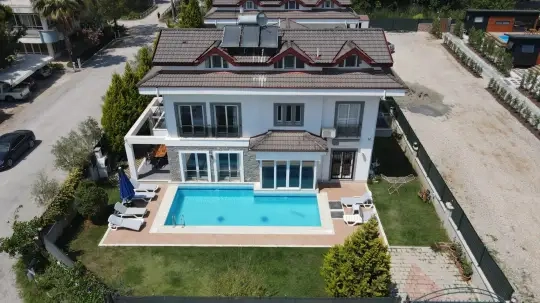 Villa Zelya 2 - Muğla, Fethiye, Çalış - Villa fotoğrafı 4