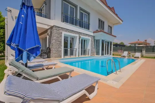 Villa Zelya 2 - Muğla, Fethiye, Çalış - Villa fotoğrafı 2