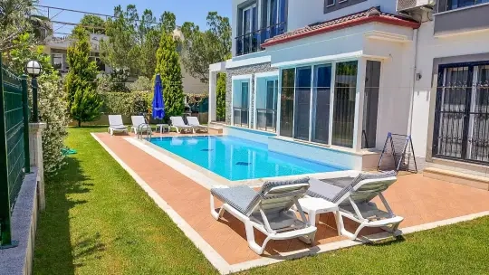 Villa Zelya 1 - Muğla, Fethiye, Çalış - Villa fotoğrafı 3