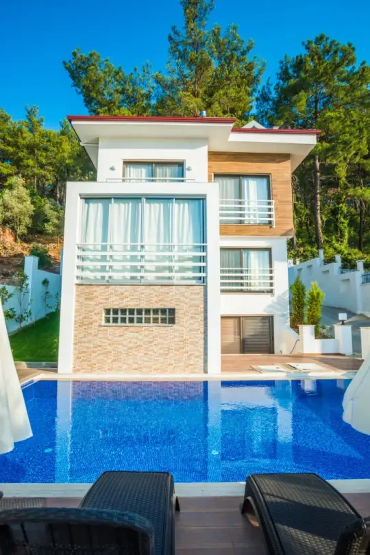 Villa Anka 2 - Muğla, Fethiye, Ölüdeniz - Villa fotoğrafı 2