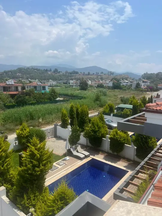 Villa Ankav 8 - Muğla, Fethiye, Çalış - Villa fotoğrafı 4