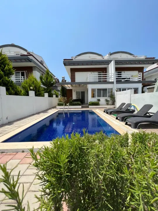 Villa Ankav 8 - Muğla, Fethiye, Çalış - Villa fotoğrafı 2