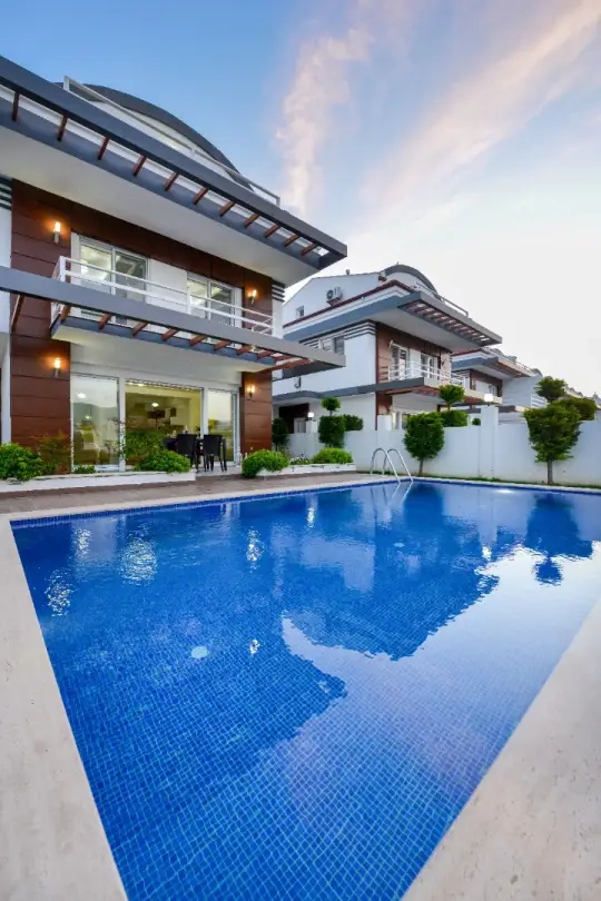 Villa Ankav 12 - Muğla, Fethiye, Çalış - Villa fotoğrafı 2