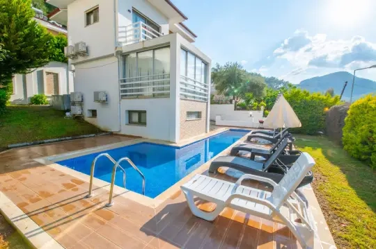 Villa Ankav 3 - Muğla, Fethiye, Hisarönü - Villa fotoğrafı 3