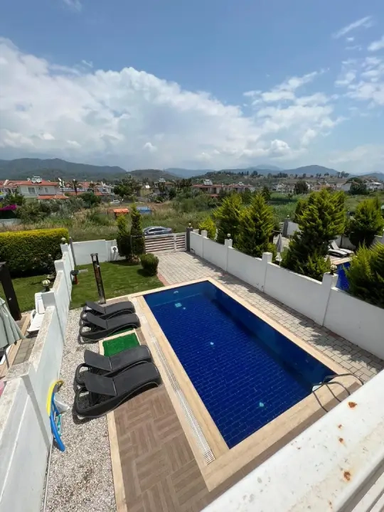 Villa Ankav 8 - Muğla, Fethiye, Çalış - Villa fotoğrafı 3