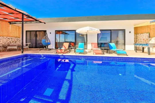 Villa Antik - Antalya, Kaş, kalkan / İslamlar - Villa fotoğrafı 2